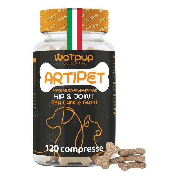 WOTPUP ARTIPET 2,0 120Cpr