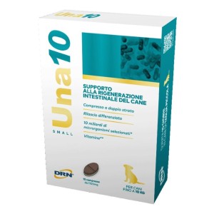 UNA10 SMALL 10Cpr DRN