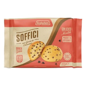 AGLUTEN Soffici Gtt Ciocc.200g