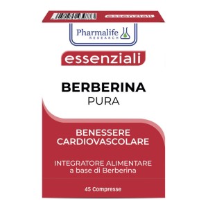 BERBERINA PURA 45 Cpr PHR