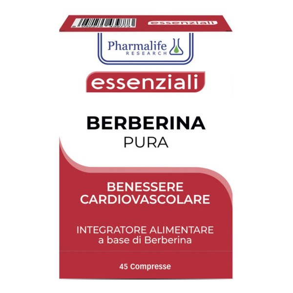 BERBERINA PURA 45 Cpr PHR