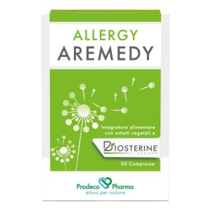 BIOSTERINE Allergy A-REM*30Cpr