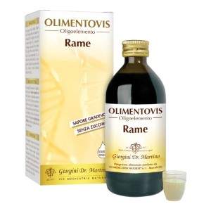 OLIMENTOVIS Rame 200ml