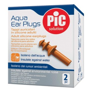 PIC Acqua Ear Plugs 2pz