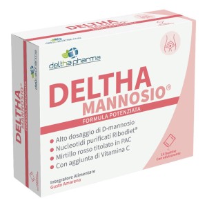 DELTHA MANNOSIO 14 Bust.