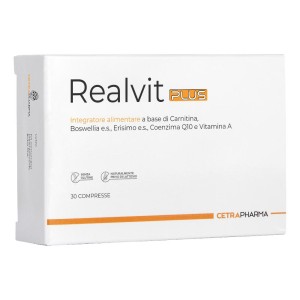 REALVIT Plus 30*Cpr