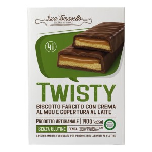 L TOMASELLO Twisty Bisc.Mou140