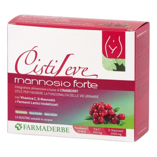 CISTILEVE MANNOSIO FTE 12BUST.