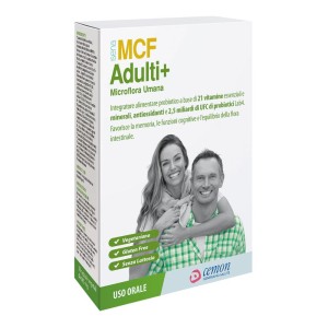 MCF Adulti 50+ 30Cps