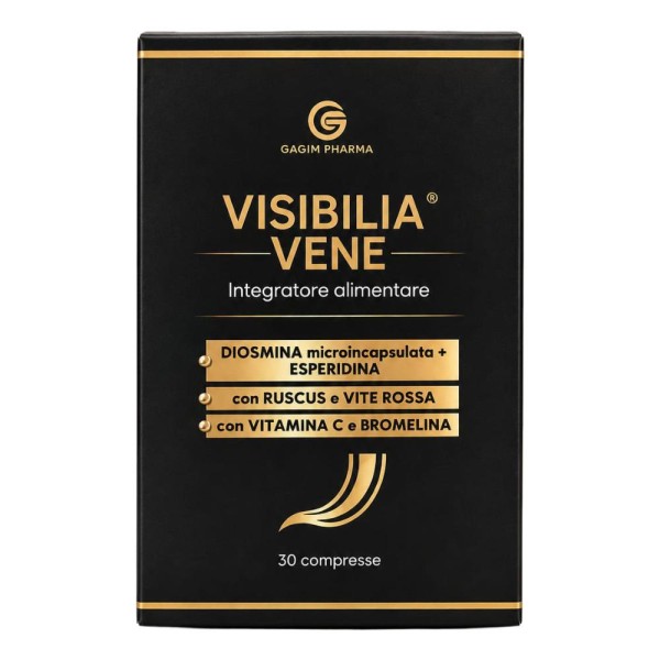 VISIBILIA VENE 30 Cpr Mastic.