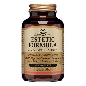 ESTETIC FORMULA 60*Tav. SOLGAR